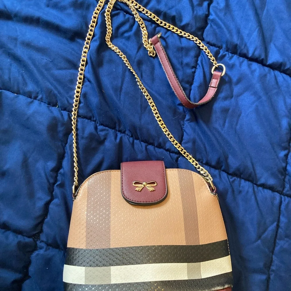 Fall colors crossbody - Picture 2 of 5